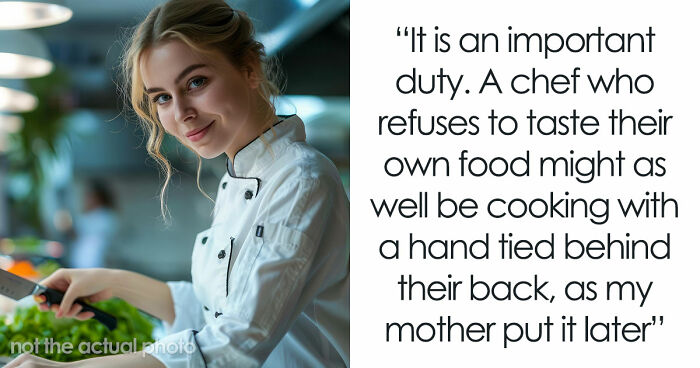 Vegan Chef Applies To Run Meat-Heavy Grill Kitchen, Interview Ends In Meltdown As She Gets Rejected