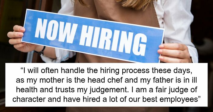 Vegan Chef Interviews For Steakhouse Job, Expects To Land It Despite Refusing To Taste Her Own Food