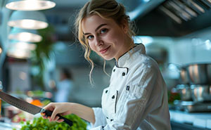 Vegan Chef Applies To Run Meat-Heavy Grill Kitchen, Interview Ends In Meltdown As She Gets Rejected