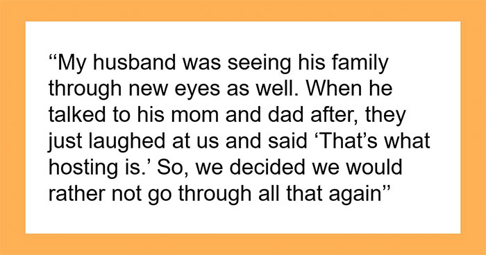 “It Was Hell. Hated Every Second Of It”: Couple Swears Off Hosting Family Ever Again After Their Last Visit