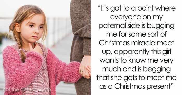 Father’s Hidden Daughter Ends 3-Decade Marriage, Now He Urges Son To Embrace His New Family