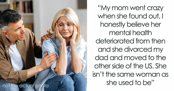 Paternal Fam Demands Sibling Bond After Shocking Reveal, Son Says Therapy Can’t Fix His Resentment