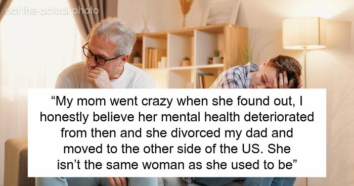 Paternal Fam Demands Sibling Bond After Shocking Reveal, Son Says Therapy Can’t Fix His Resentment