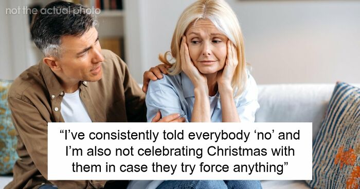 Paternal Fam Demands Sibling Bond After Shocking Reveal, Son Says Therapy Can’t Fix His Resentment