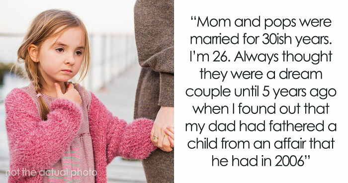 Paternal Fam Demands Sibling Bond After Shocking Reveal, Son Says Therapy Can’t Fix His Resentment