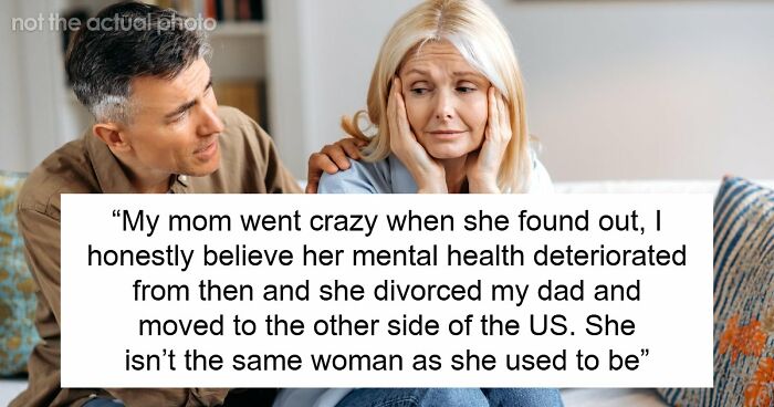 Father’s Hidden Daughter Ends 3-Decade Marriage, Now He Urges Son To Embrace His New Family