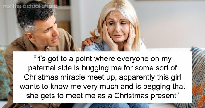 Father’s Hidden Daughter Ends 3-Decade Marriage, Now He Urges Son To Embrace His New Family