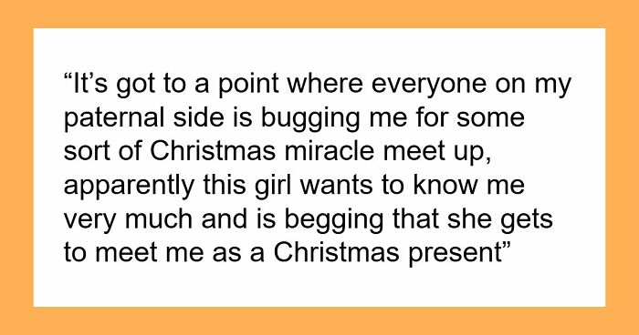 Father’s Hidden Daughter Ends 3-Decade Marriage, Now He Urges Son To Embrace His New Family