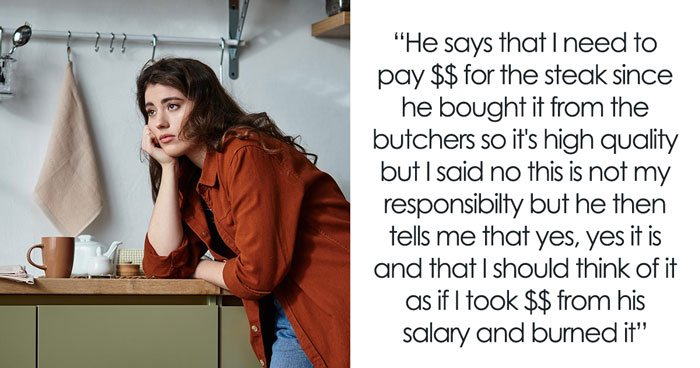 Guy Harvests Strawberries In Game Instead Of Watching Steak, Blames Wife When Dinner Turns Charcoal