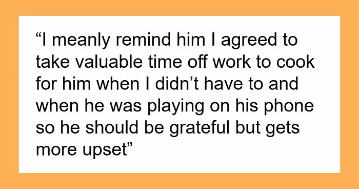 Guy Harvests Strawberries In Game Instead Of Watching Steak, Blames Wife When Dinner Turns Charcoal