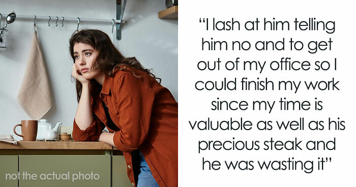 Guy Harvests Strawberries In Game Instead Of Watching Steak, Blames Wife When Dinner Turns Charcoal