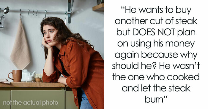 Guy Harvests Strawberries In Game Instead Of Watching Steak, Blames Wife When Dinner Turns Charcoal