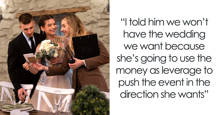Bride Turns Down A Life-Changing Sum Of Money From MIL, Smelling A Trap On The Horizon
