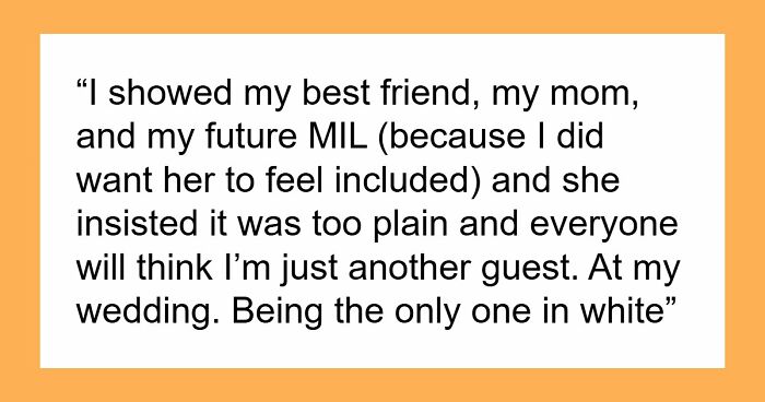 Bride Turns Down A Life-Changing Sum Of Money From MIL, Smelling A Trap On The Horizon