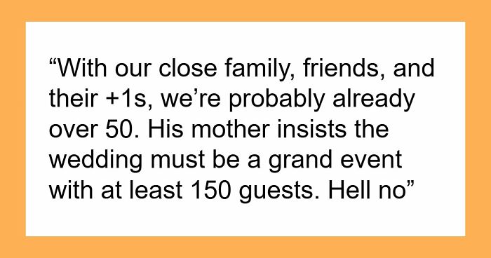 Bride Turns Down A Life-Changing Sum Of Money From MIL, Smelling A Trap On The Horizon