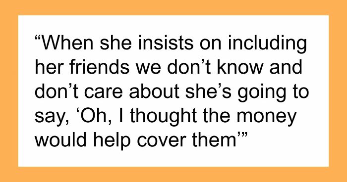 Bride Turns Down A Life-Changing Sum Of Money From MIL, Smelling A Trap On The Horizon