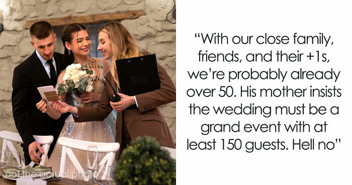 Bride Refuses Her Future MIL’s $25,000 Check, And The Internet Can’t Decide Who’s Right