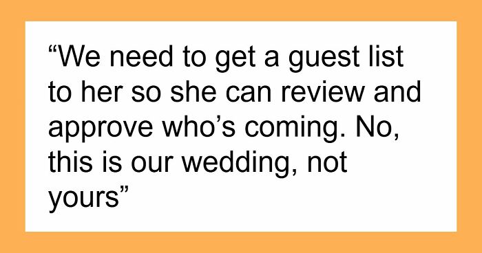 Bride Turns Down A Life-Changing Sum Of Money From MIL, Smelling A Trap On The Horizon