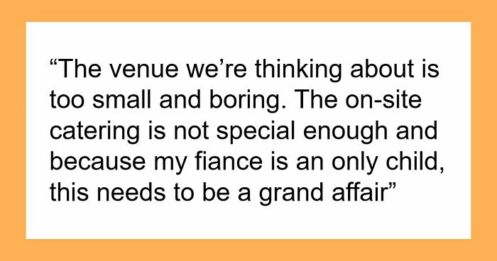 Bride Turns Down A Life-Changing Sum Of Money From MIL, Smelling A Trap On The Horizon