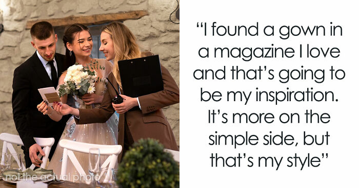 Bride Turns Down A Life-Changing Sum Of Money From MIL, Smelling A Trap On The Horizon