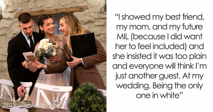 Bride Refuses Her Future MIL’s $25,000 Check, And The Internet Can’t Decide Who’s Right