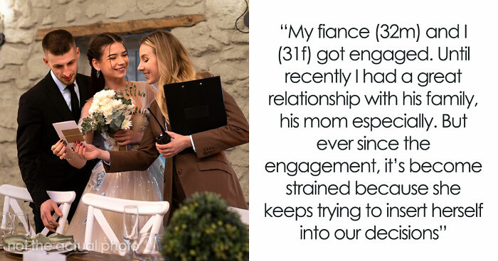 Bride Refuses MIL’s $25K Wedding Gift And Sparks A Huge Debate On Whether It’s Olive Branch Or Trap