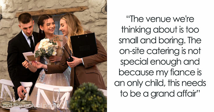 Bride Refuses Her Future MIL’s $25,000 Check, And The Internet Can’t Decide Who’s Right