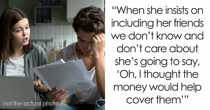 Bride Turns Down A Life-Changing Sum Of Money From MIL, Smelling A Trap On The Horizon