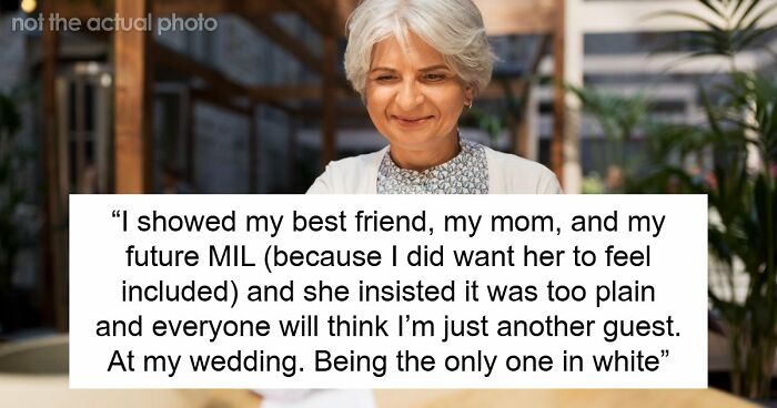 Bride Refuses Her Future MIL’s $25,000 Check, And The Internet Can’t Decide Who’s Right