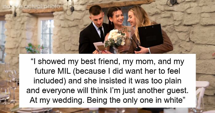 Bride Refuses Her Future MIL’s $25,000 Check, And The Internet Can’t Decide Who’s Right