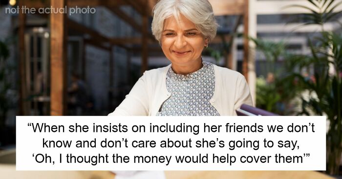 Bride Turns Down A Life-Changing Sum Of Money From MIL, Smelling A Trap On The Horizon