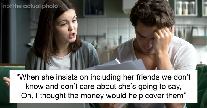 Bride Turns Down A Life-Changing Sum Of Money From MIL, Smelling A Trap On The Horizon