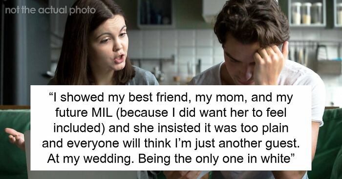 Bride Refuses Her Future MIL’s $25,000 Check, And The Internet Can’t Decide Who’s Right