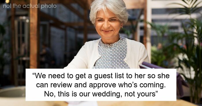 Bride Turns Down A Life-Changing Sum Of Money From MIL, Smelling A Trap On The Horizon