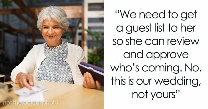 Bride Turns Down A Life-Changing Sum Of Money From MIL, Smelling A Trap On The Horizon