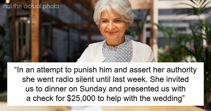 Bride Turns Down A Life-Changing Sum Of Money From MIL, Smelling A Trap On The Horizon