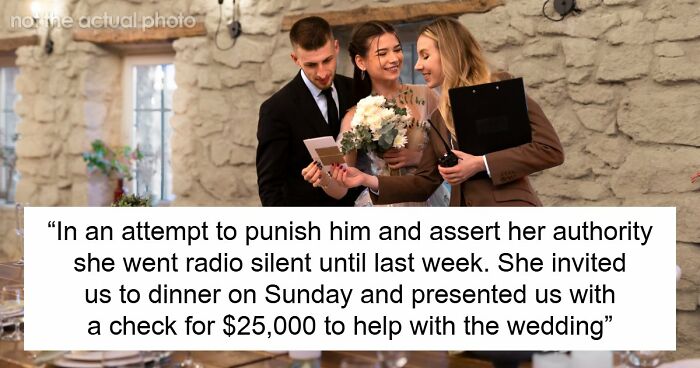 Bride Turns Down A Life-Changing Sum Of Money From MIL, Smelling A Trap On The Horizon