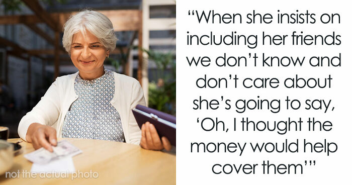 Fed-Up Bride Turns Down A Life-Changing Amount Of Money From Her MIL, Suspecting It’s A Trap