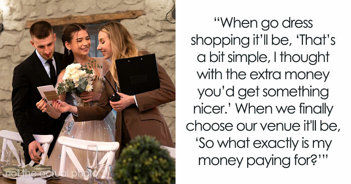 Bride Turns Down A Life-Changing Sum Of Money From MIL, Smelling A Trap On The Horizon