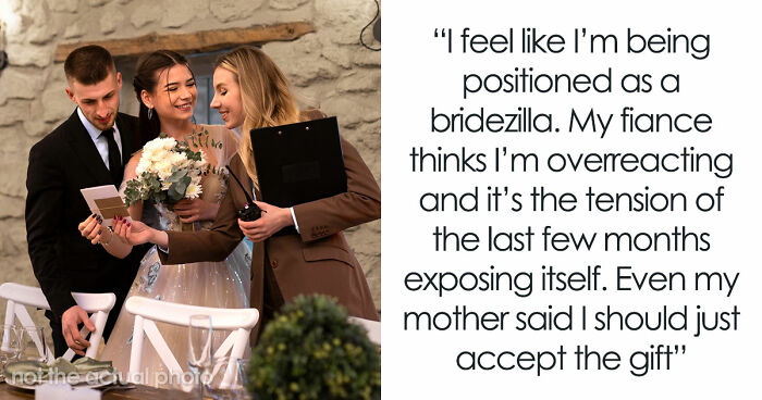 Bride Turns Down A Life-Changing Sum Of Money From MIL, Smelling A Trap On The Horizon