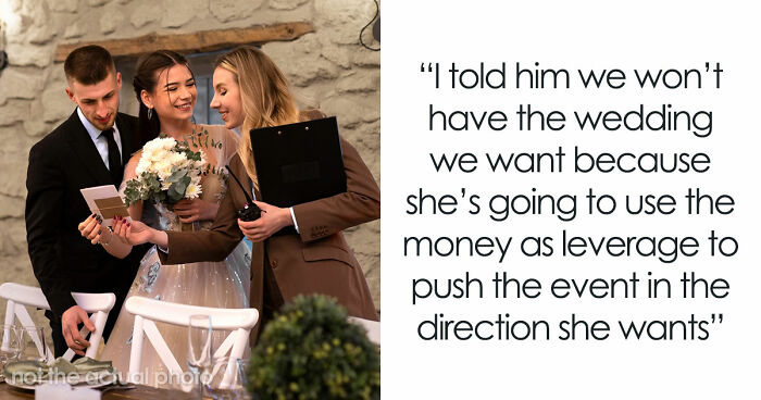 Bride Turns Down A Life-Changing Sum Of Money From MIL, Smelling A Trap On The Horizon