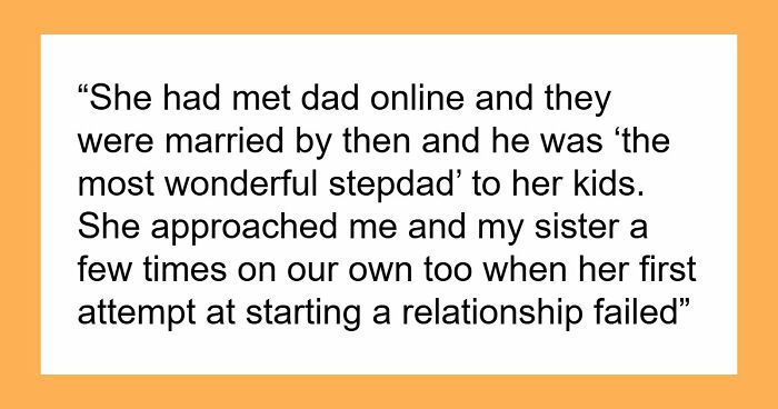 Woman Praises Husband As Great Dad, His Son Exposes Truth, Refuses To Join Their New Family