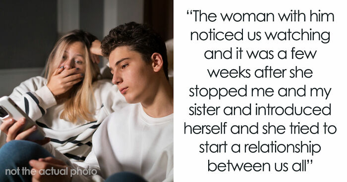 Woman Praises Husband As Great Dad, His Son Exposes Truth, Refuses To Join Their New Family