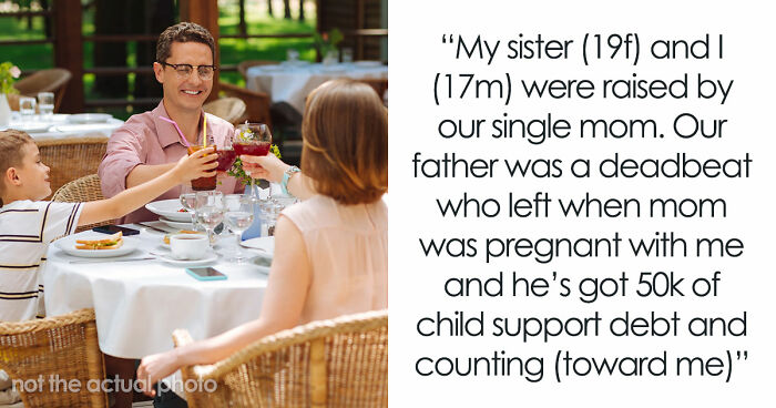 Woman Praises Husband As Great Dad, His Son Exposes Truth, Refuses To Join Their New Family