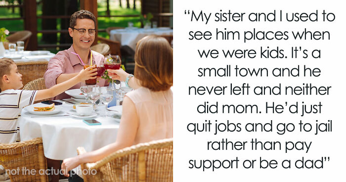 Woman Praises Husband As Great Dad, His Son Exposes Truth, Refuses To Join Their New Family