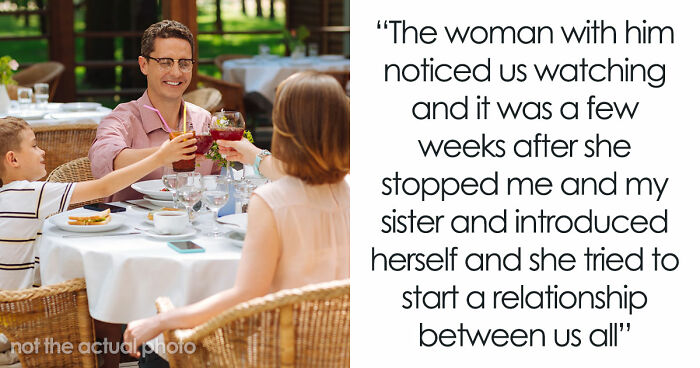 Woman Praises Husband As Great Dad, His Son Exposes Truth, Refuses To Join Their New Family