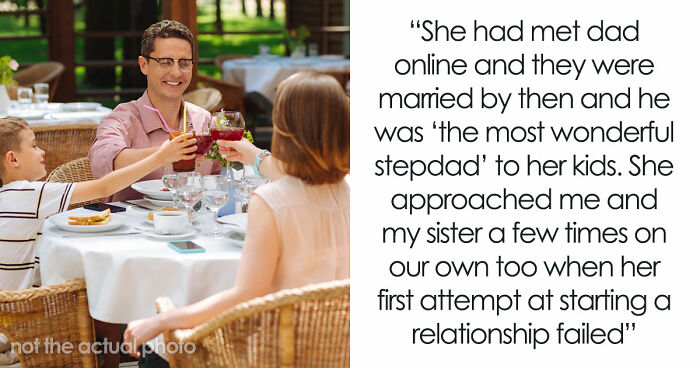 Woman Praises Husband As Great Dad, His Son Exposes Truth, Refuses To Join Their New Family