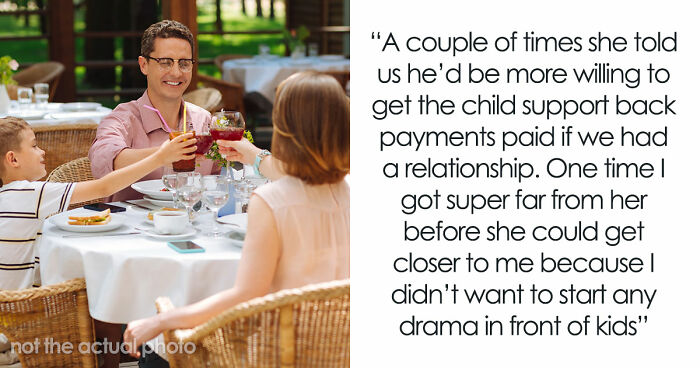 Woman Praises Husband As Great Dad, His Son Exposes Truth, Refuses To Join Their New Family