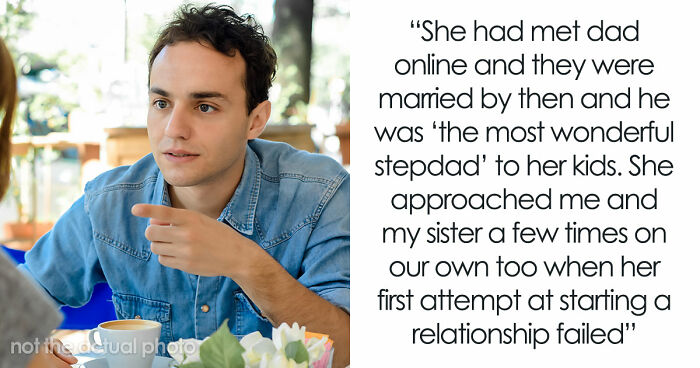 Woman Praises Husband As Great Dad, His Son Exposes Truth, Refuses To Join Their New Family