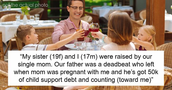 Woman Praises Husband As Great Dad, His Son Exposes Truth, Refuses To Join Their New Family